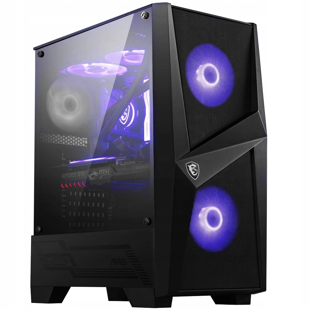 PC i3-12100 RTX 2060 16GB 1TB WIN11 + HRA