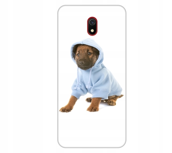 

Etui na telefon Xiaomi Redmi 8A Belgijski pies