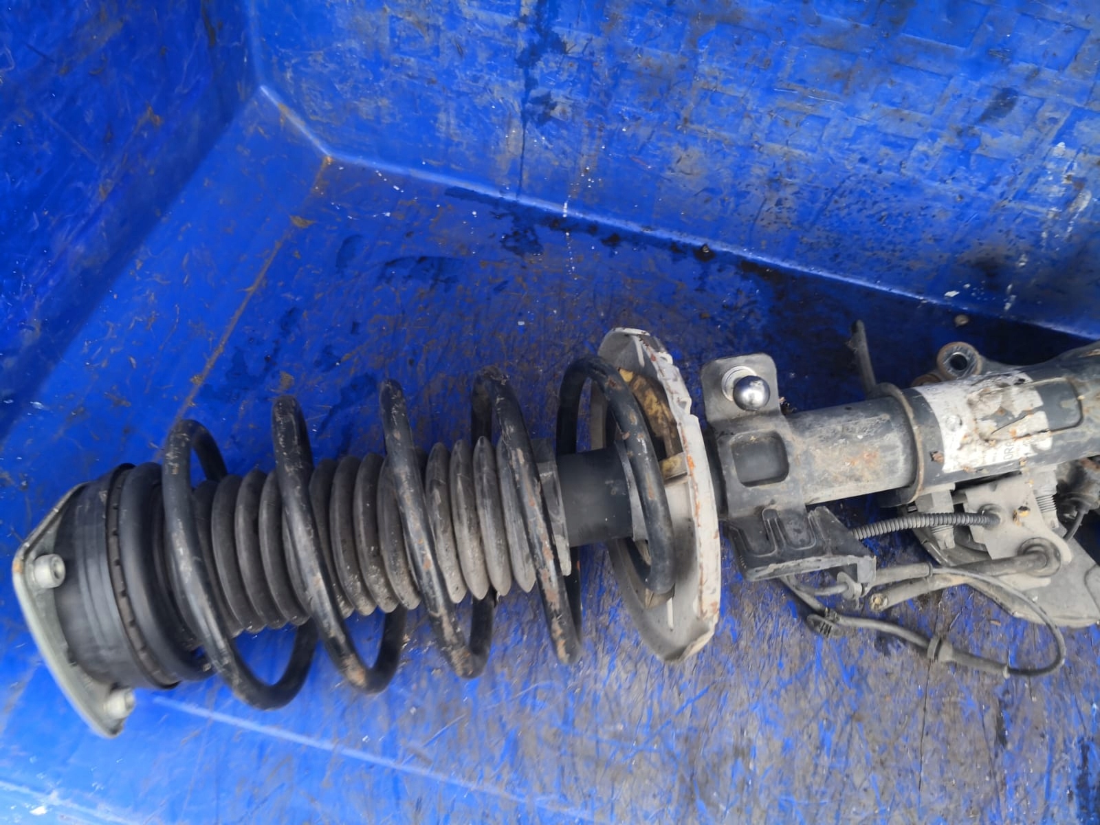 MCPERSON swing PEUGEOT 308 C2 125 left
