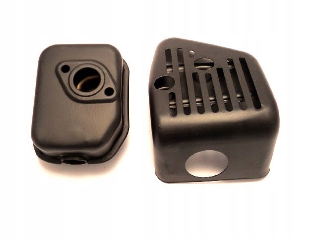 Tlumič – kryt tlumiče pro čínskou sekačku Nac!