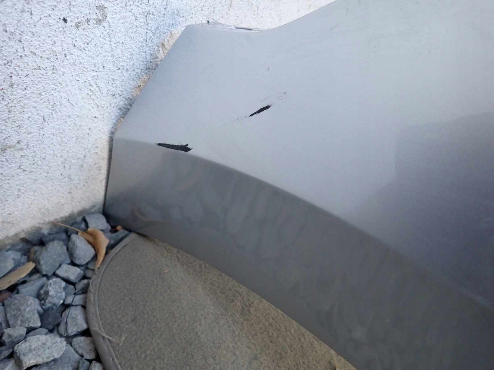 bumper front front VW VOLKSWAGEN GOLF 8 VIII 5H 2020