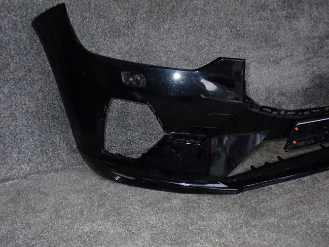 VOLVO XC60 II LIFT 21- front bumper front