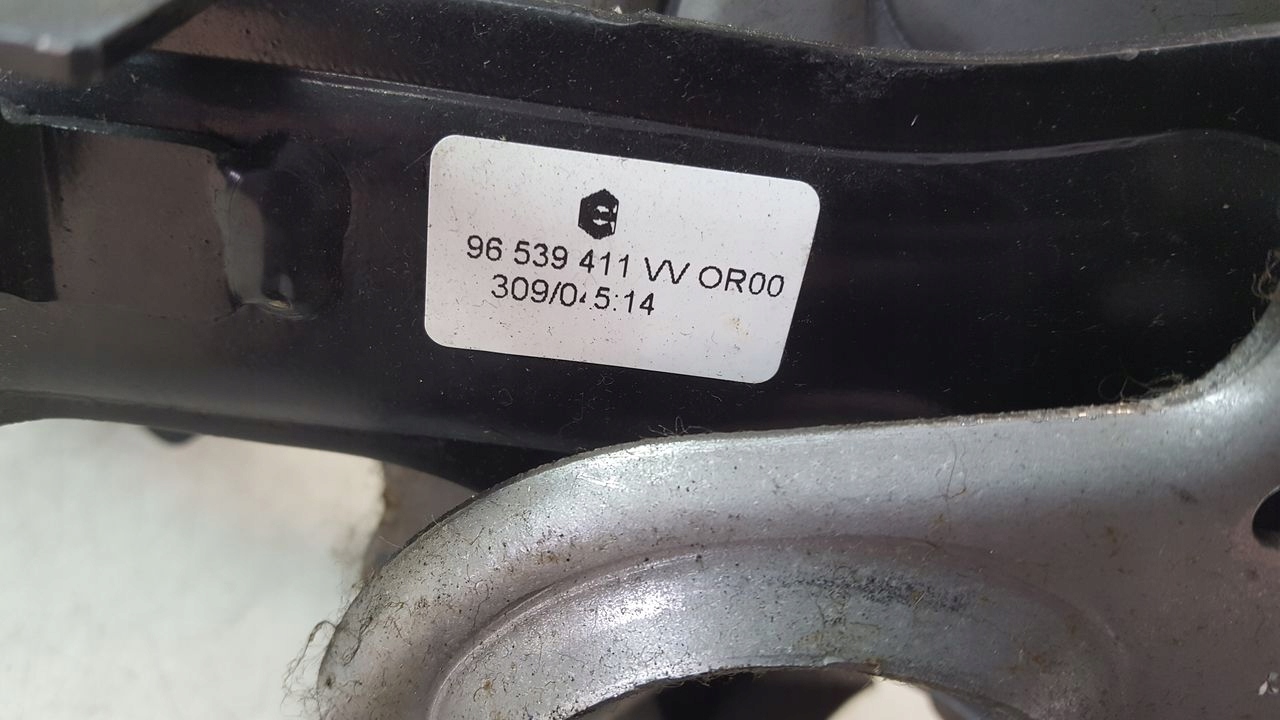 pedale komplet Peugeot 307CC 2,0