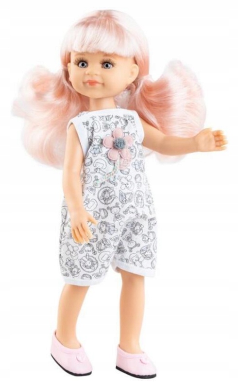 Lalka hiszpańska Cleo 32cm
