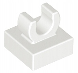 

Lego 15712 Biały 1x1 klips Nowy 1szt