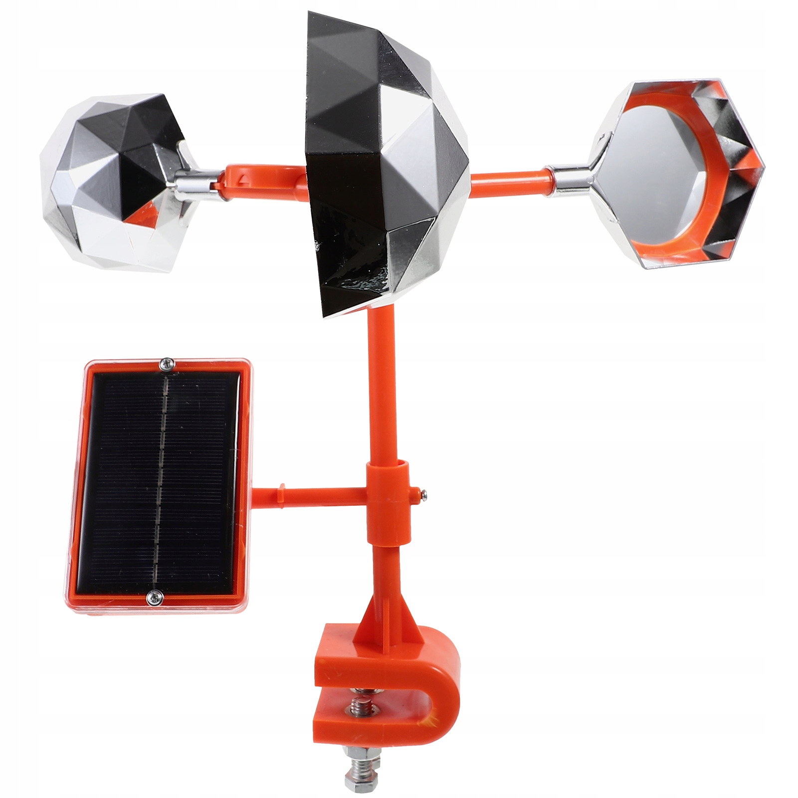 Solar Bird Sparkly Repel dostarcza odstraszacz ptaków