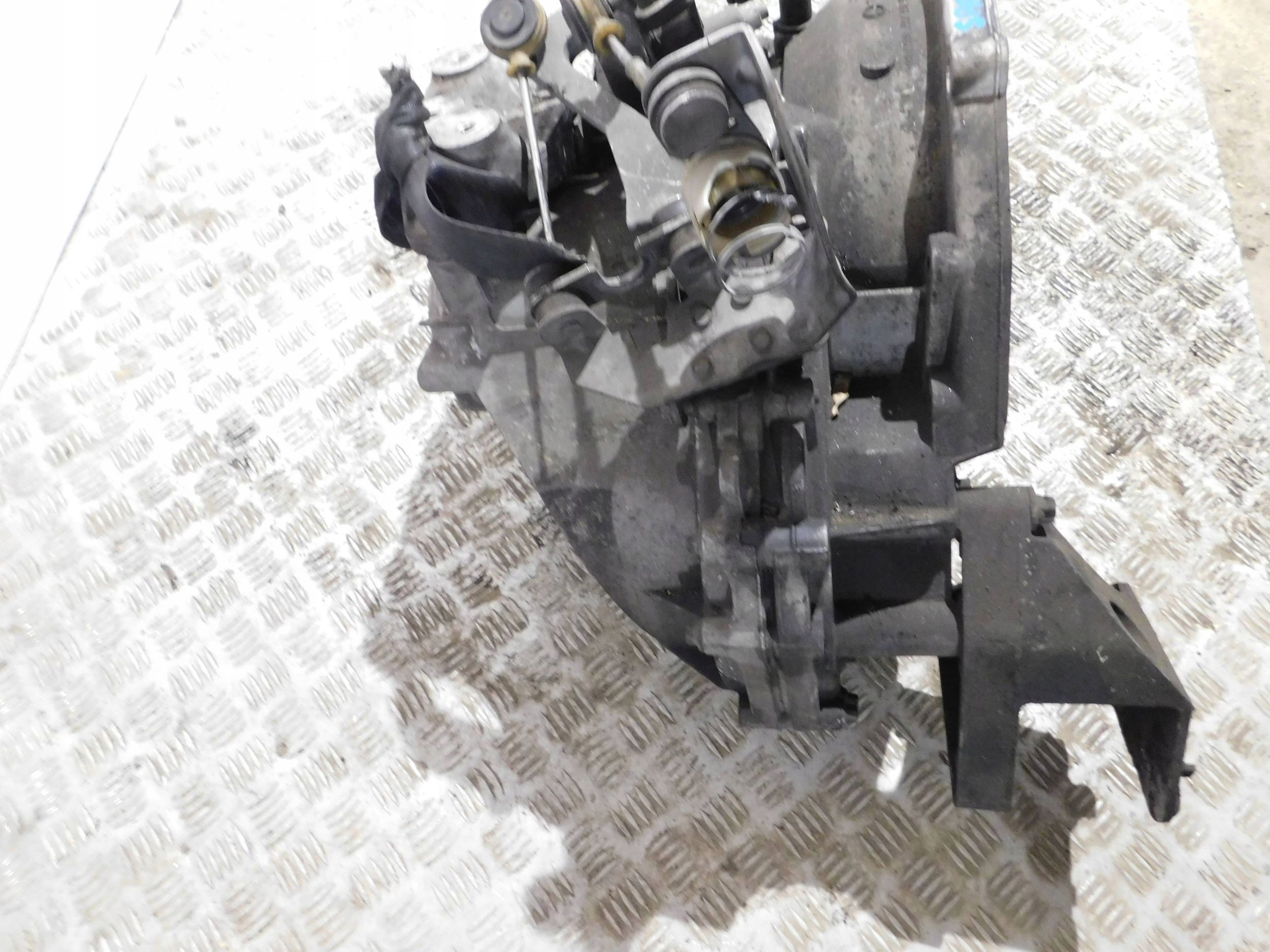 Getriebe SAAB 9-3 93 2.0 TURBO