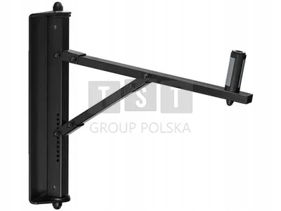 Nástenný držiak pre reproduktorové súpravy