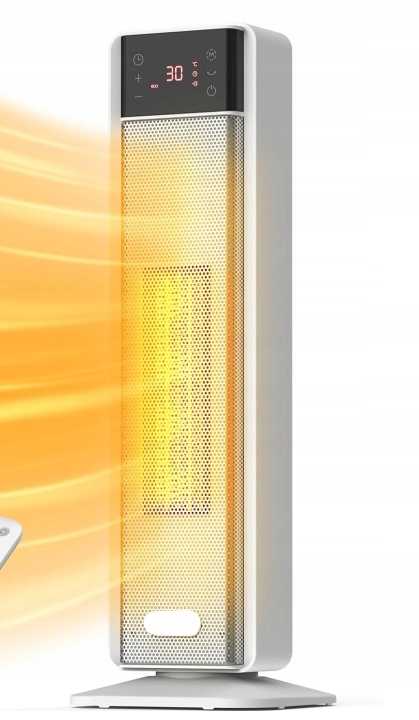 Elektrický sloupový ohřívač Pelonis 2000 W