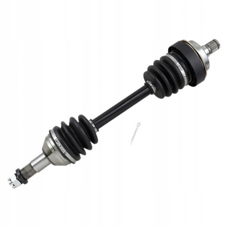 zadná poloos can am Outlander 400 Práva Usa Moose Racing 70550097 705500739