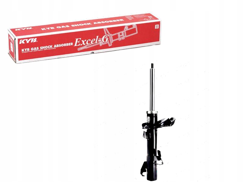 Tlumič Volvo Přední C30, S40 II, V50 1.6-2.5 0