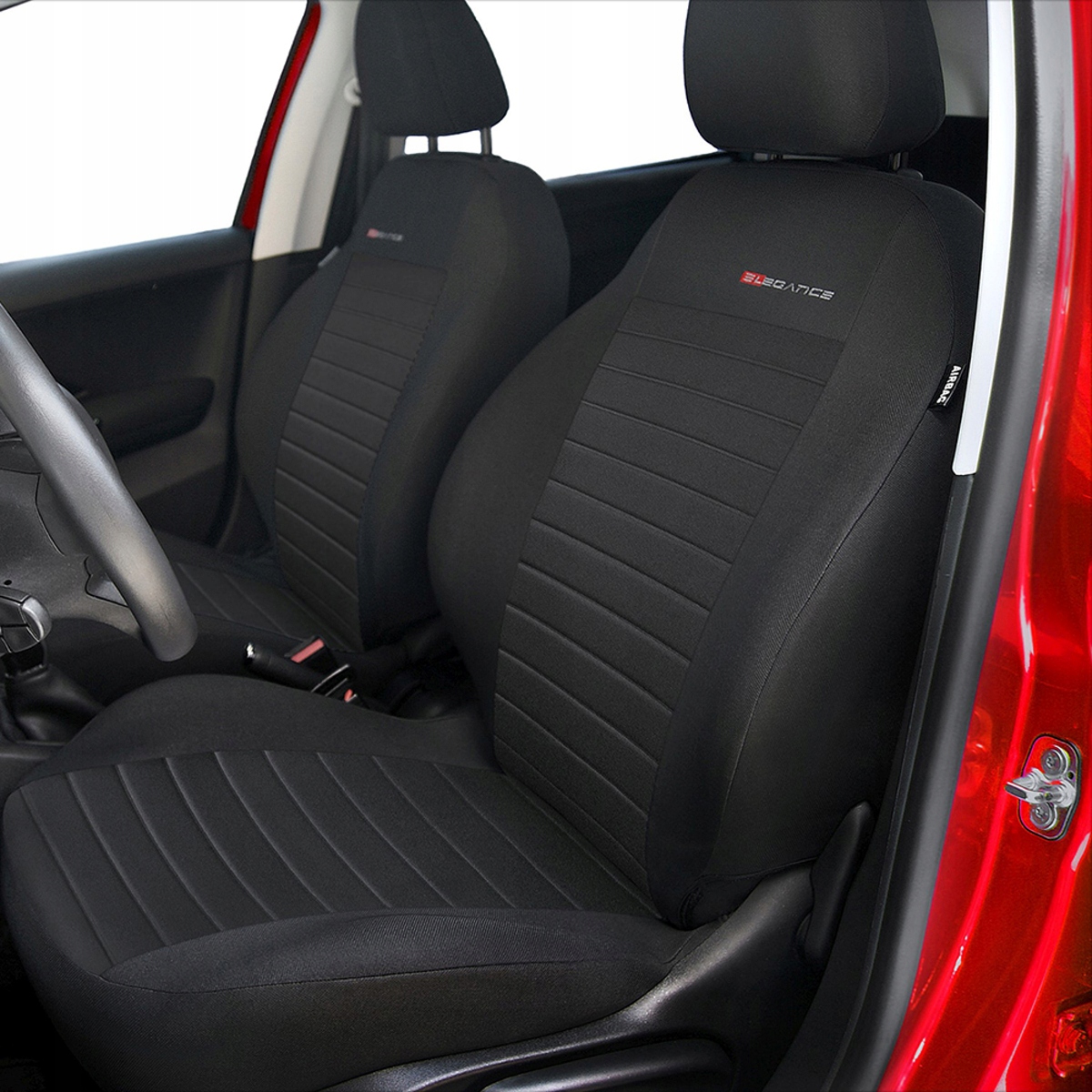 POKROWCE do Seat Leon I, II, III - 1999-2019 E1 P4 Typ pokrowiec