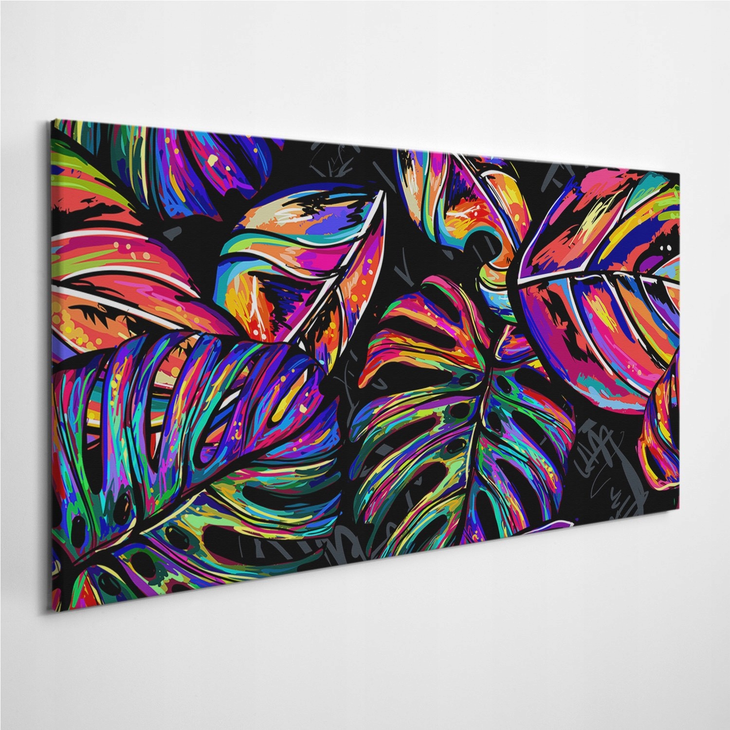 

Zdjęcie na płótnie Tropiki Liście Natura 120x60 cm