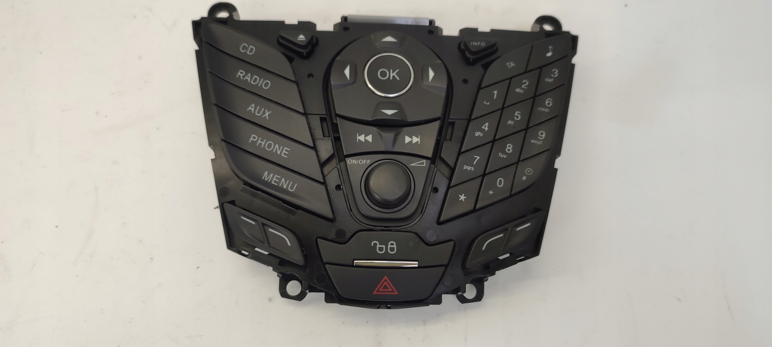Radio EM5T18B955BA Ford Focus MK3 1,0 Ecoboost