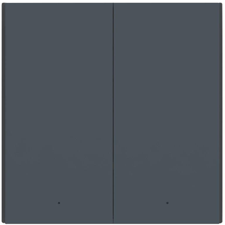 Aqara Smart Wall Switch H1 Šedý s neutrálním vodičem