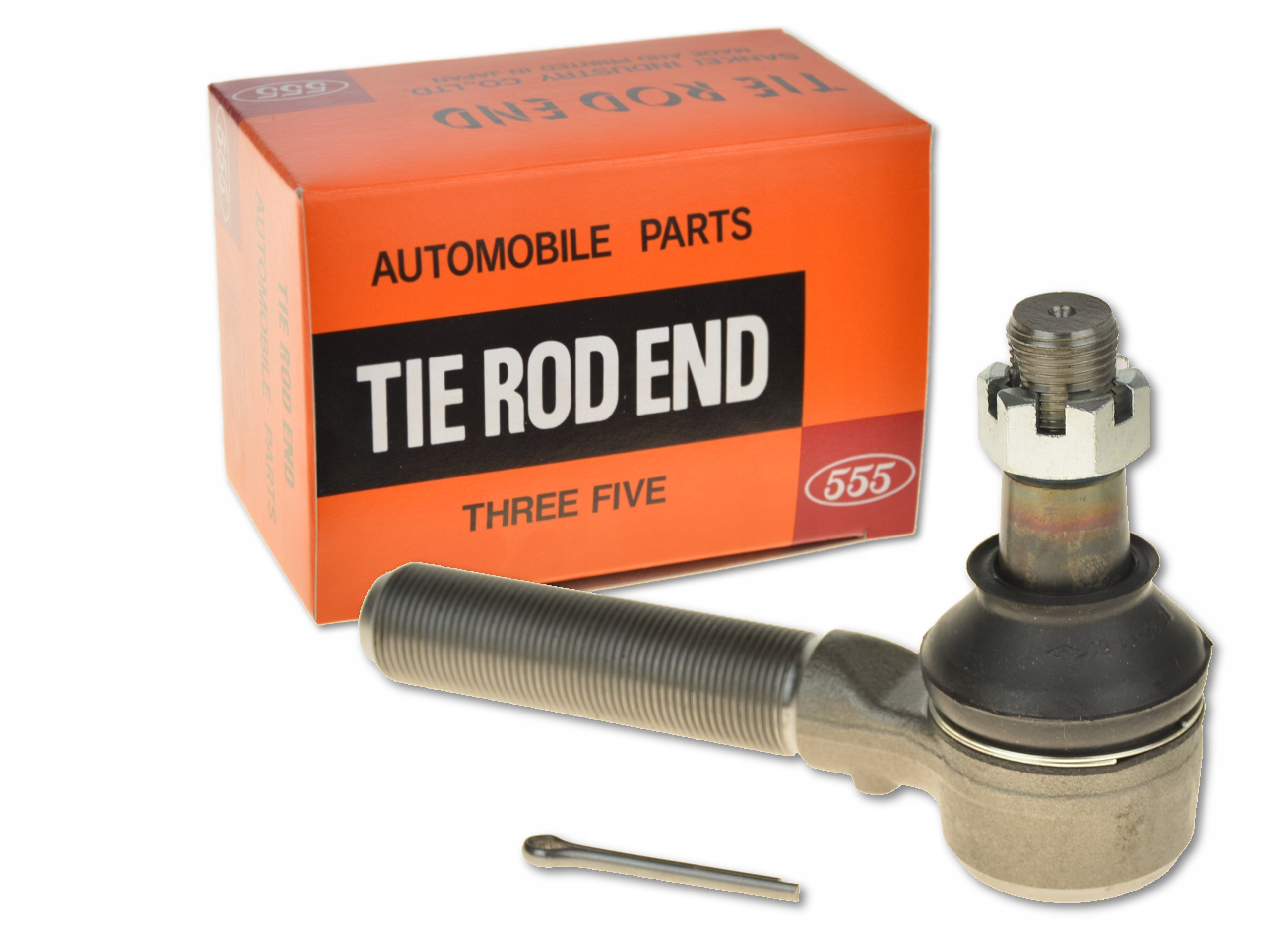 SE-T241R - TOYOTA DYNA 01-12 НАКОНЕЧНИК РУЛЬОВОЇ ТЯГИ P