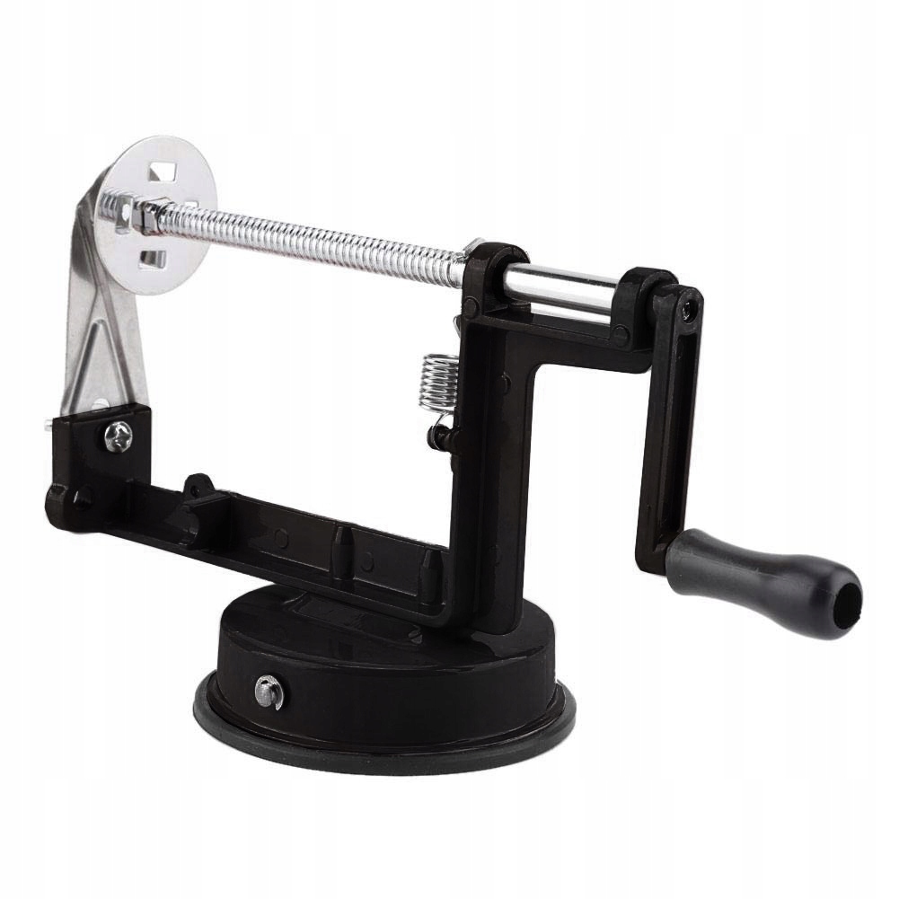 MASZYNKA DO ZAKRĘCONYCH CHIPSÓW ZIEMNIAKÓW SPIRALA Przeznaczenie do ziemniaków