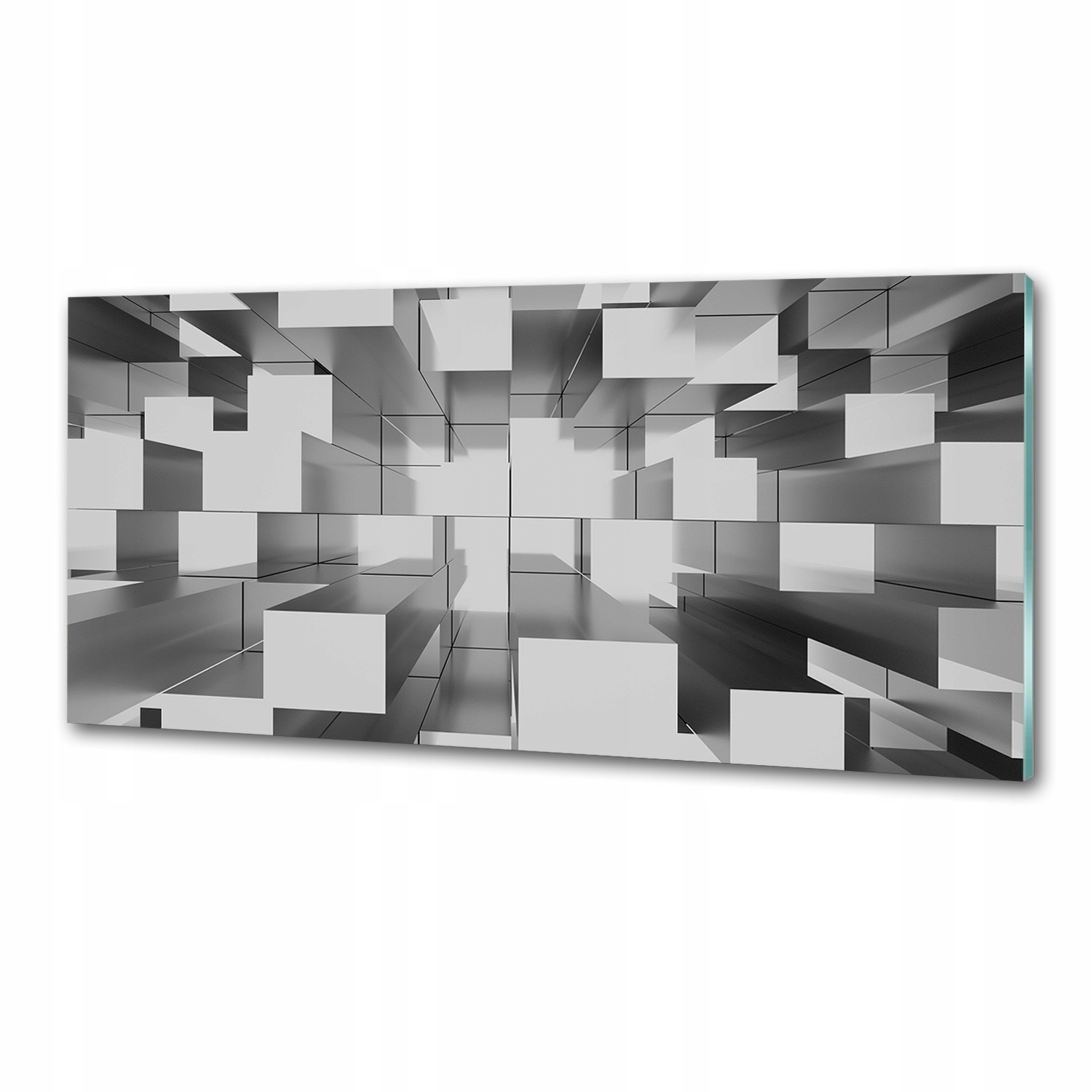 Panel do kuchyně Abstrakce pozadí 125x50 cm Lepidlo