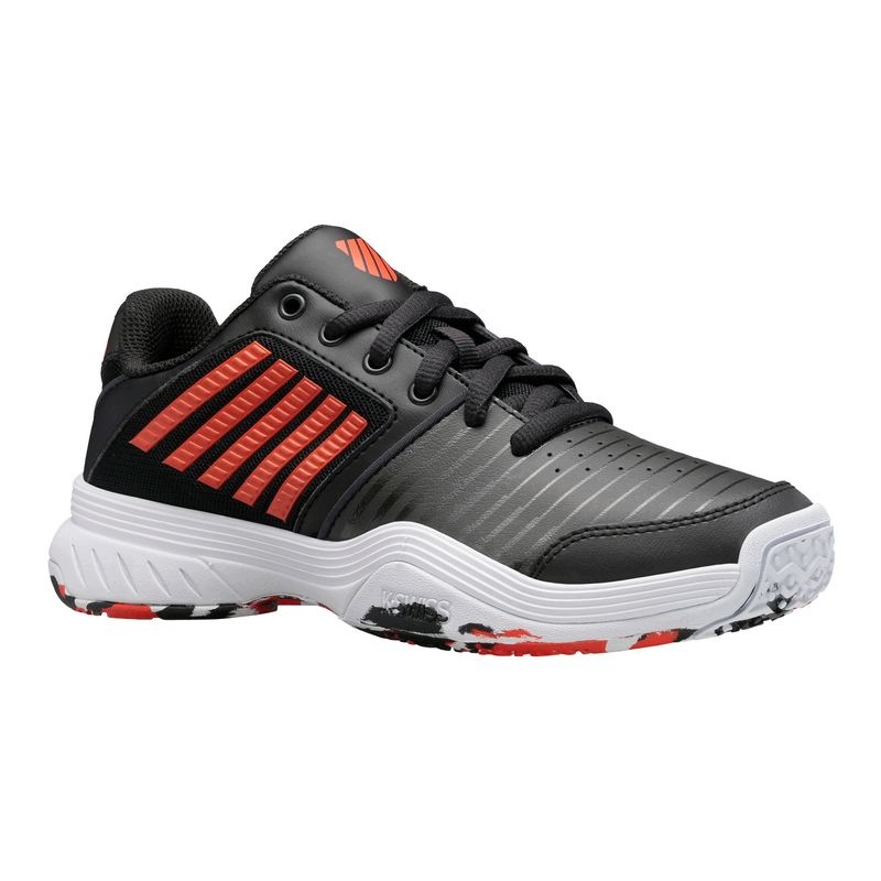 Buty tenisowe dla dzieci K-swiss Court Express Omni Junior Black 39