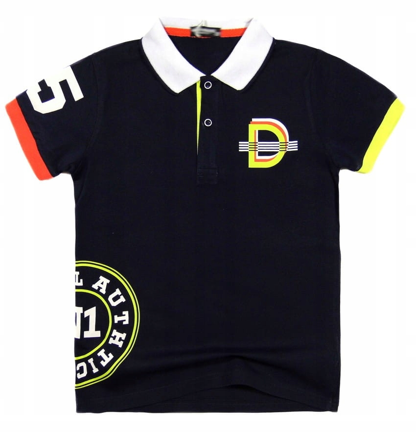 

Nowa koszulka polo bawełna 1826 Direct 12A granat