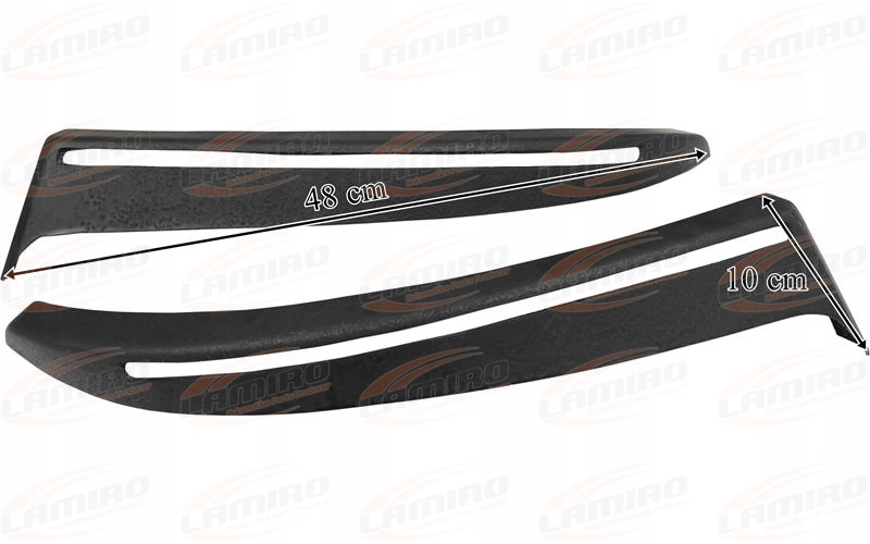 SCANIA S R BREWKI REFLEKTORA RZĘSY TUNING LED Numer katalogowy producenta 890-19