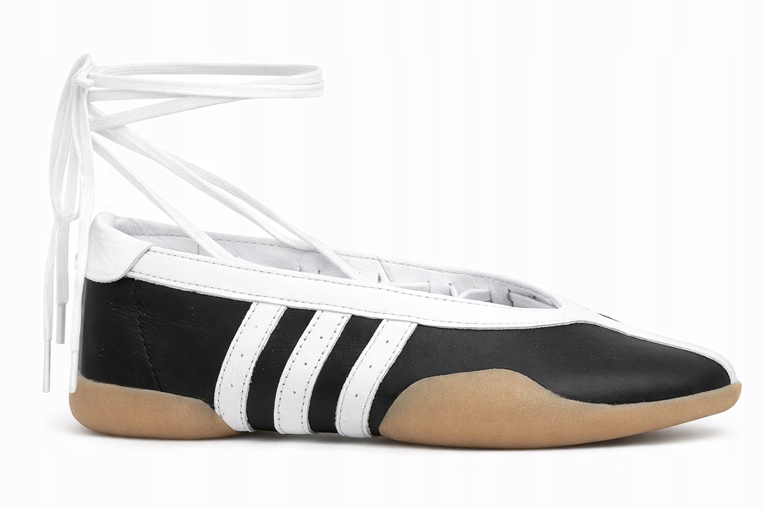 40 2/3 Baleriny buty Adidas Originals Taekwondo Mei jane damskie czarne JR7