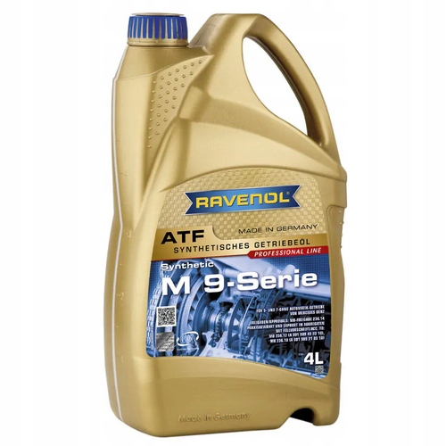 Ravenol Atf M 9-SERIE Przekładniowy Mb 236.14 4L