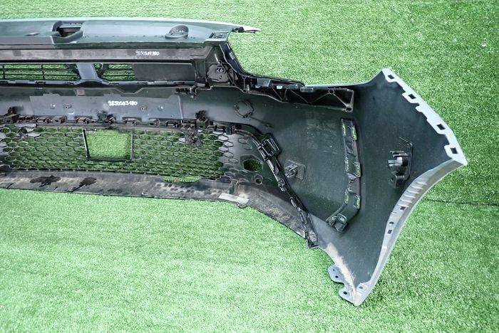 OPEL CORSA F LIFT 23- front bumper front