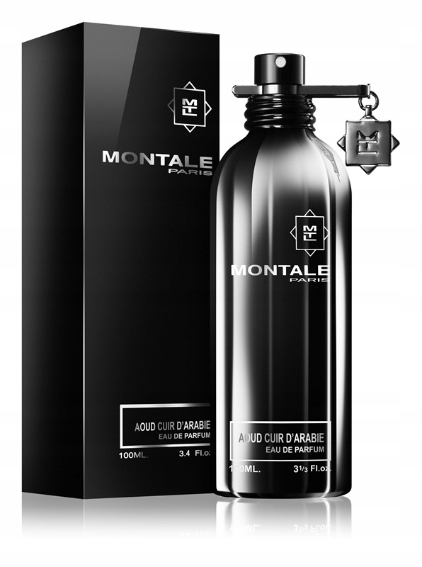 Montale Paris Aoud Cuir D'arabie Edp 100 ML