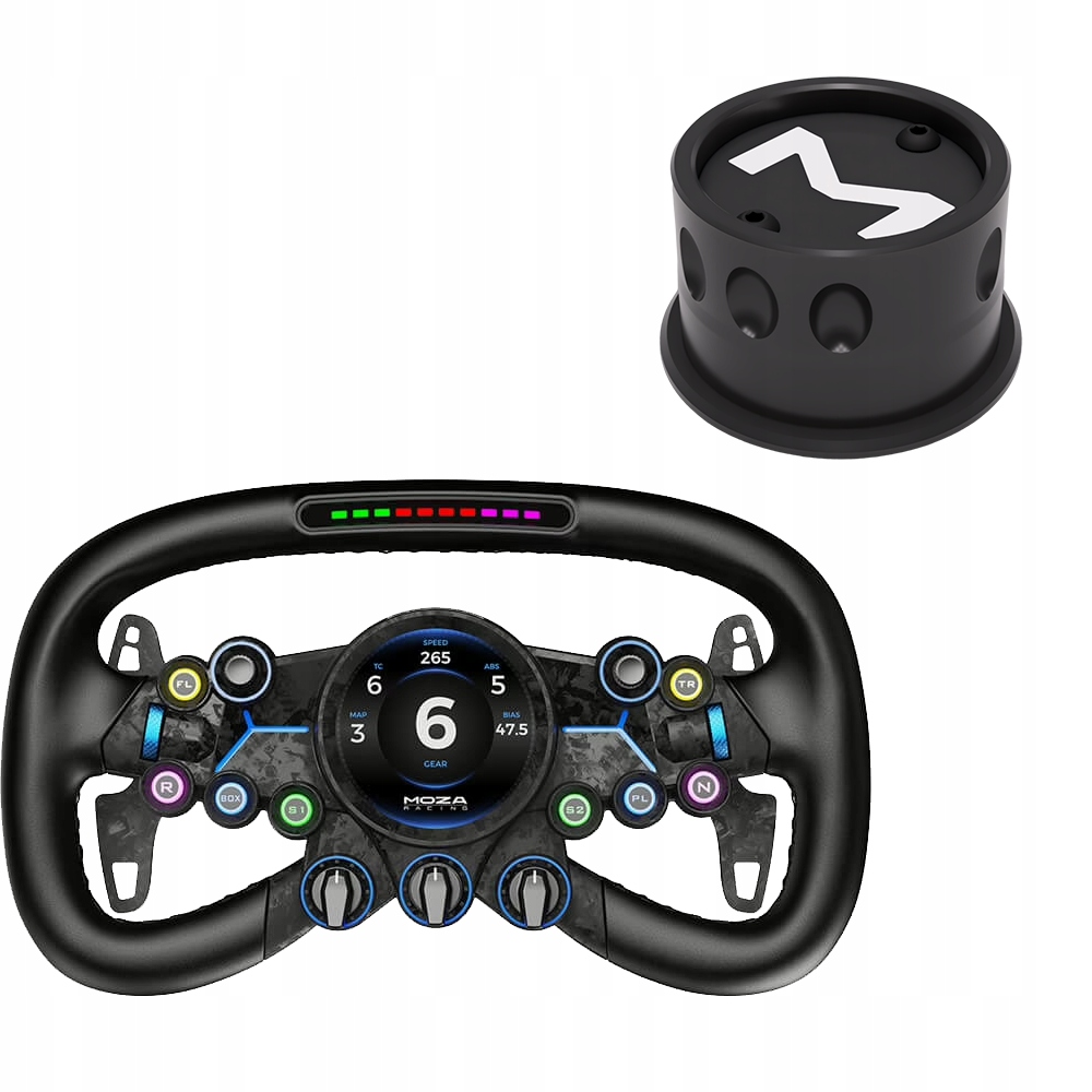 Kierownica Moza Racing Vision Gs (vgs) RS064