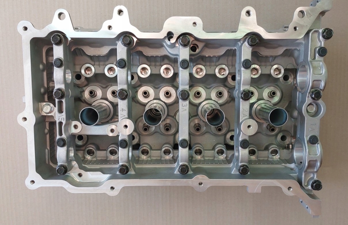 GŁOWICA KIA SPORTAGE OPTIMA CARENS 2.0GDI 2013-> NOWY G4NC G4NA NB G4NG