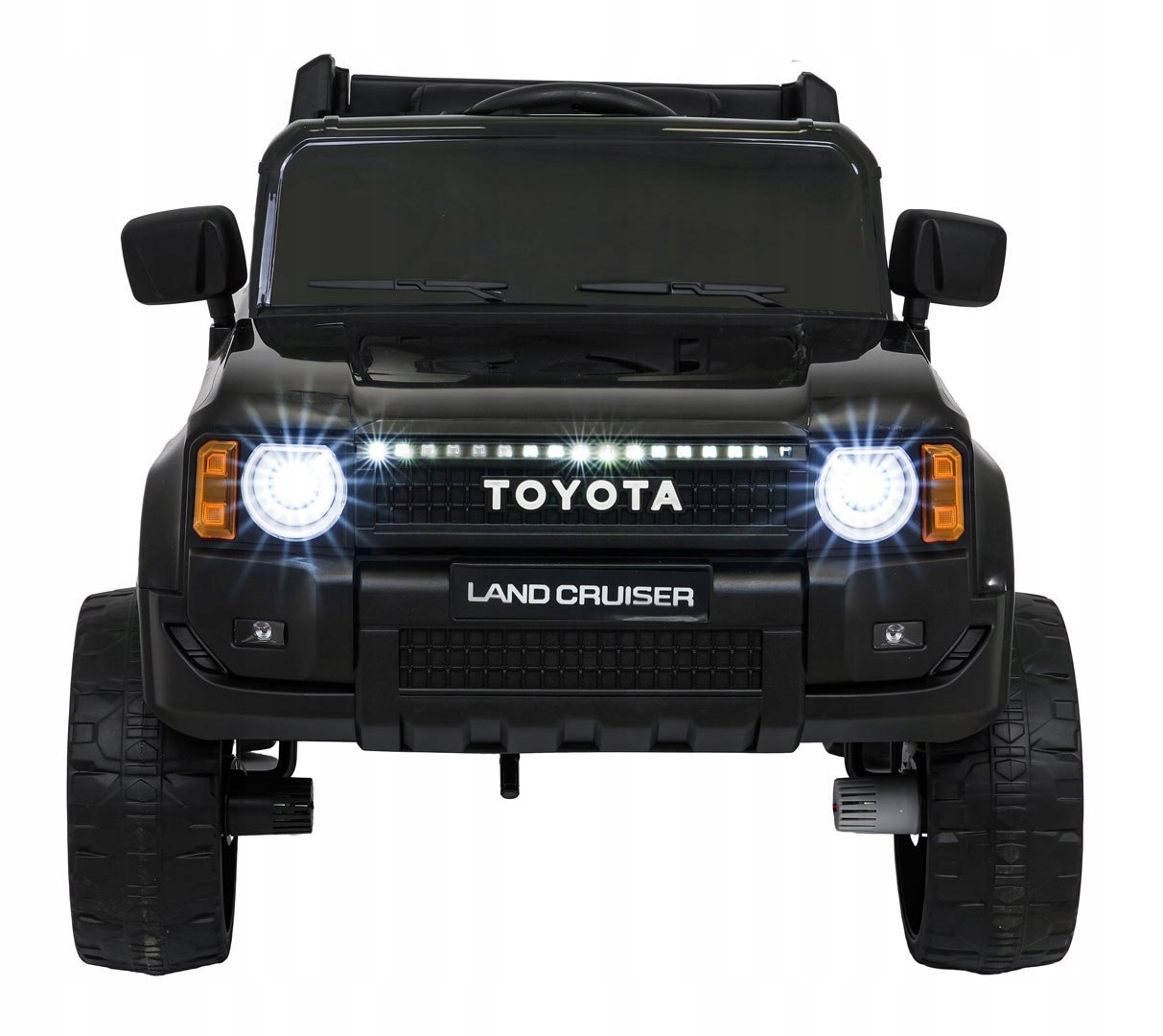 Pojazd Toyota Land Cruiser Prado Czarny