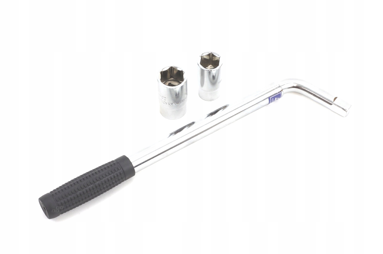 Klucz do kół teleskopowy TWW-17/19mm 21/23mm Marka Amio