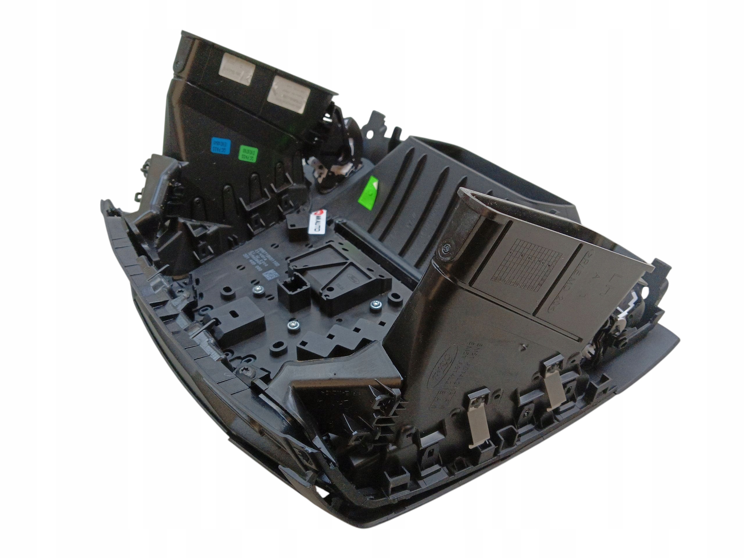 RADIO display PANEL KPL FORD FOCUS MK3 BM5T-18C815-DN DM5T-18B955-AB