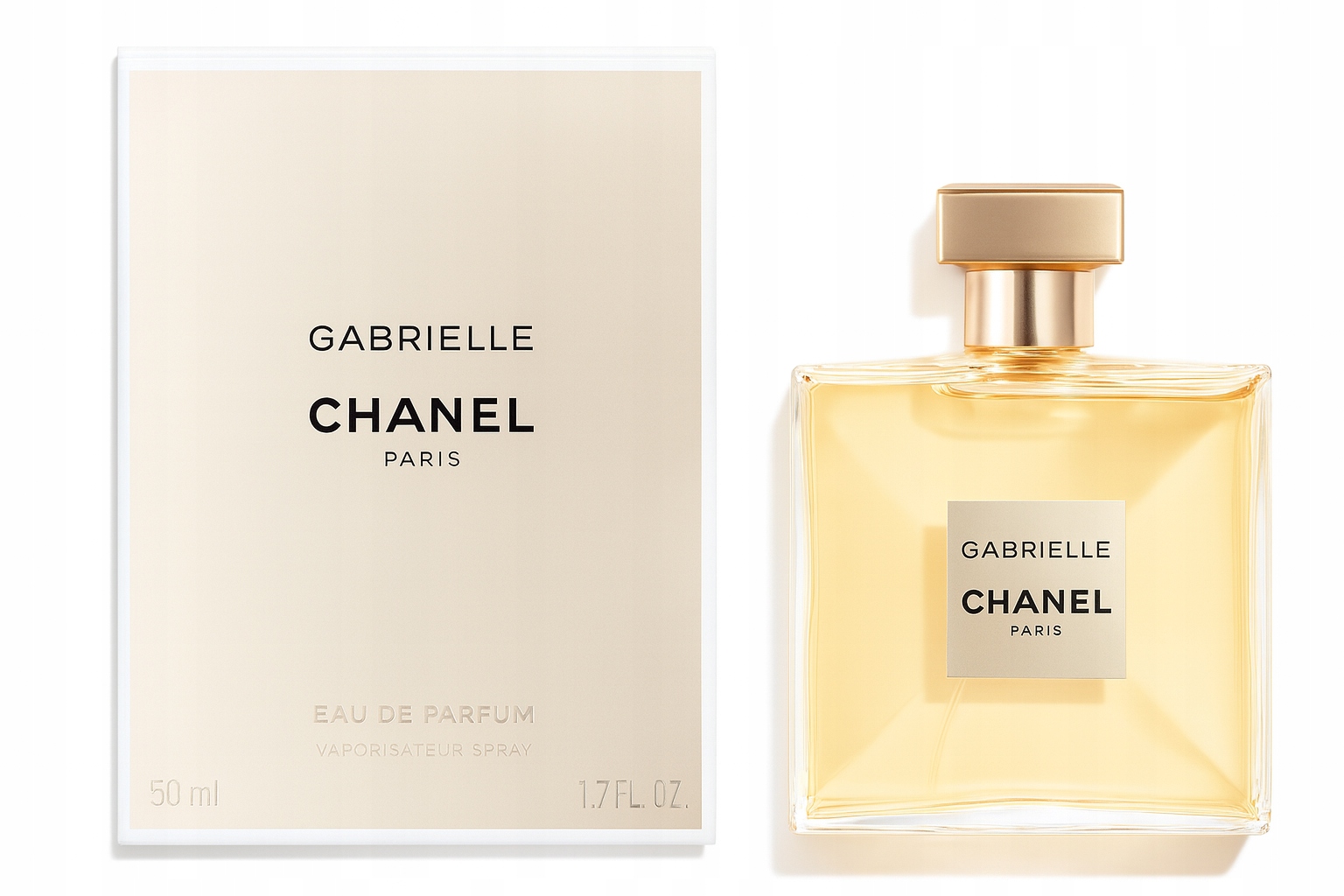 Chanel Gabrielle parfémovaná voda 50 ml
