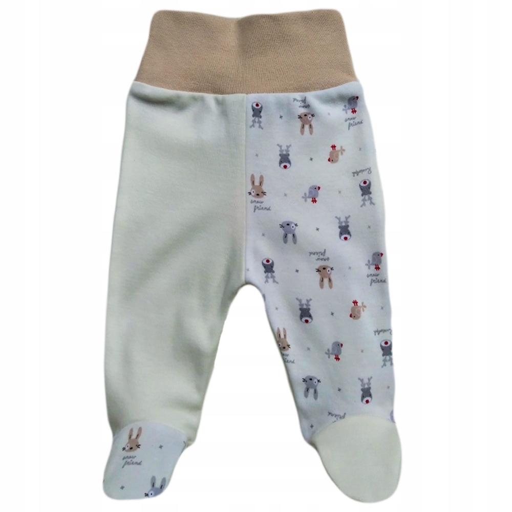 PÓŁŚPIOCHY BEZUCISKOWE 56 komplet 5 sztuk Kolor wielokolorowy