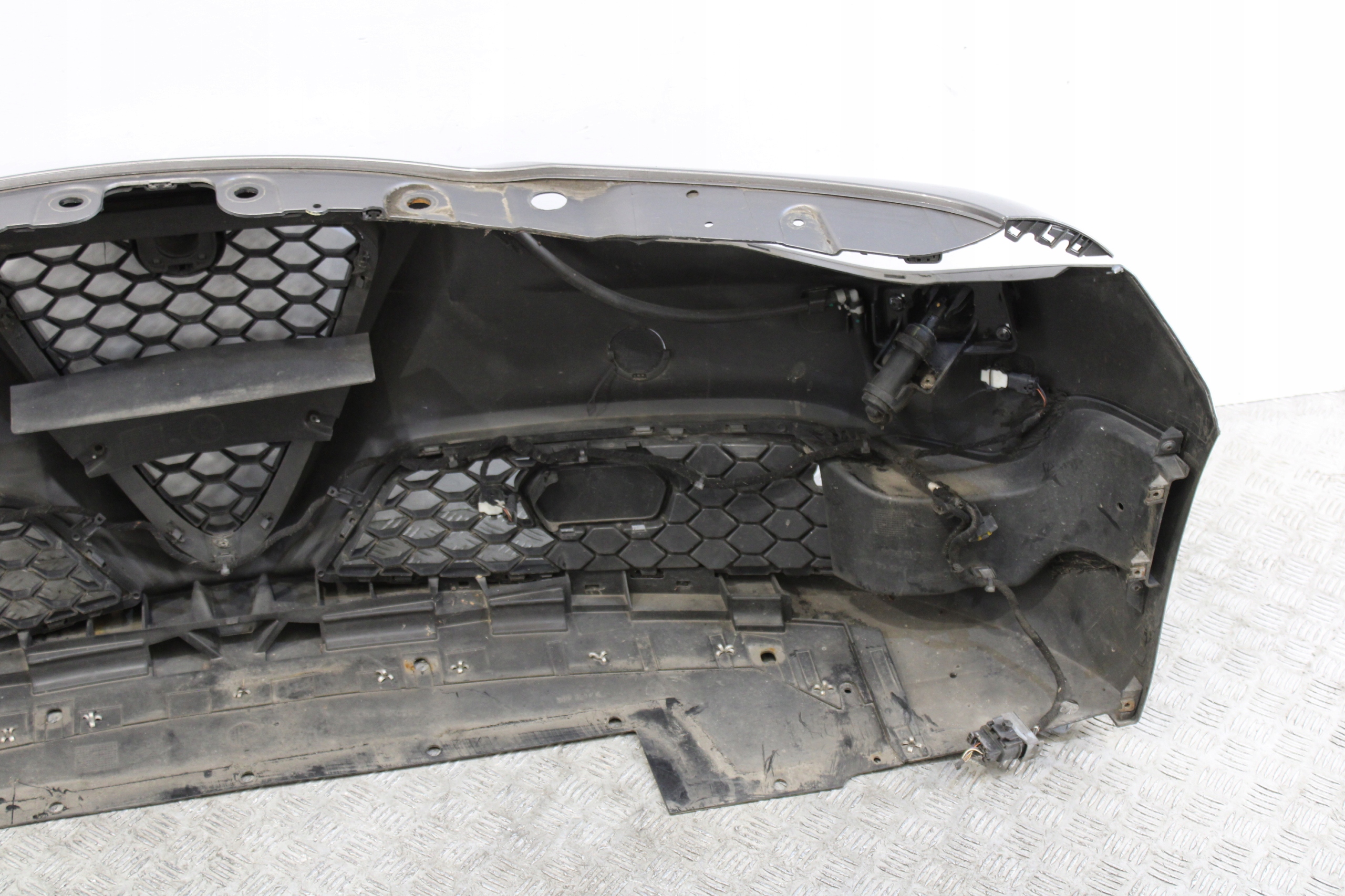 bumper front front complete 4X PDC XENON ALFA ROMEO GIULIA