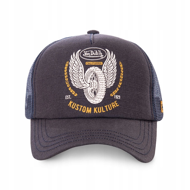 kšiltovka typu Trucker Von Dutch