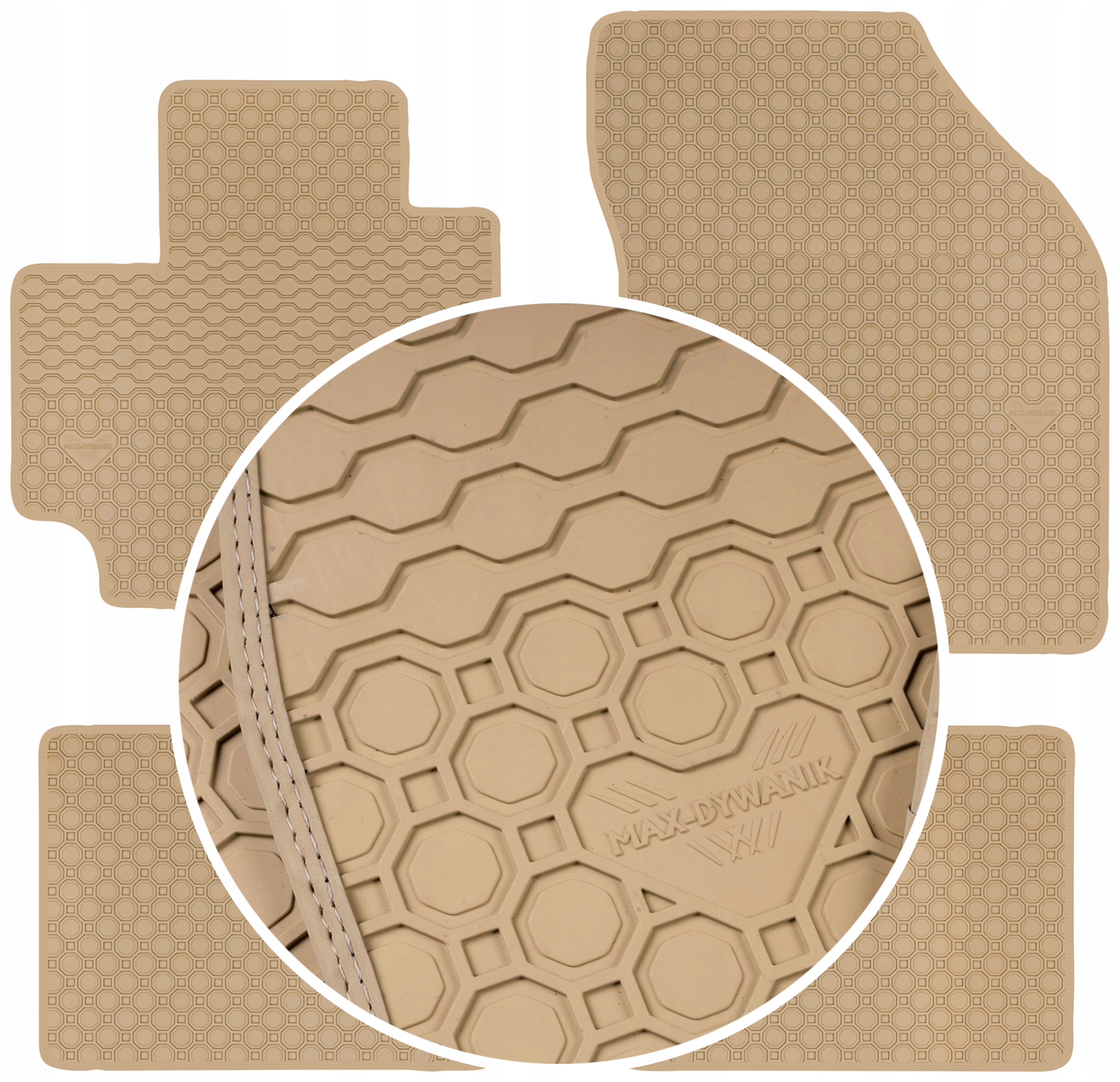 Suzuki Celerio 2015 Koberce PrimeLiner