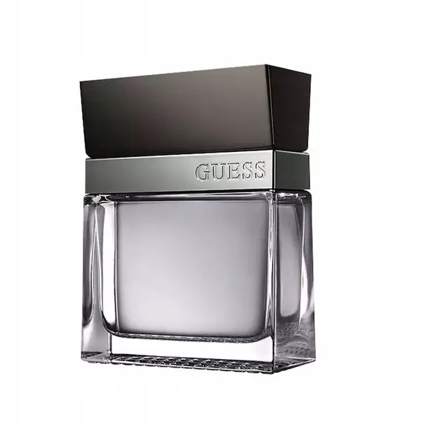 Guess Seductive Homme Edt 100ml Spray Toaletní voda pro muže