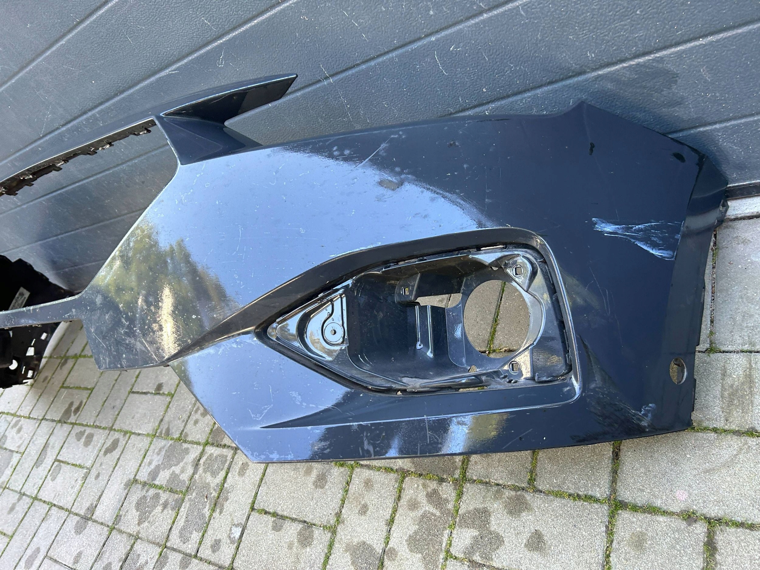 Seat Tarraco 18- bumper front front