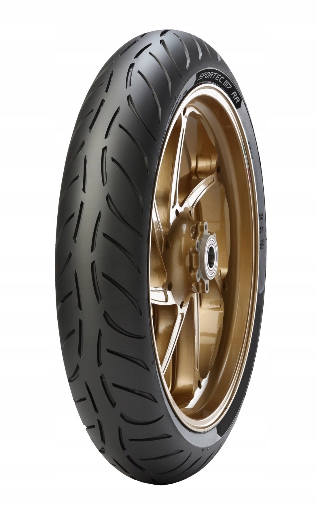 Pneumatika 120/70ZR17 58 W Metzeler Sportec M7 Rr