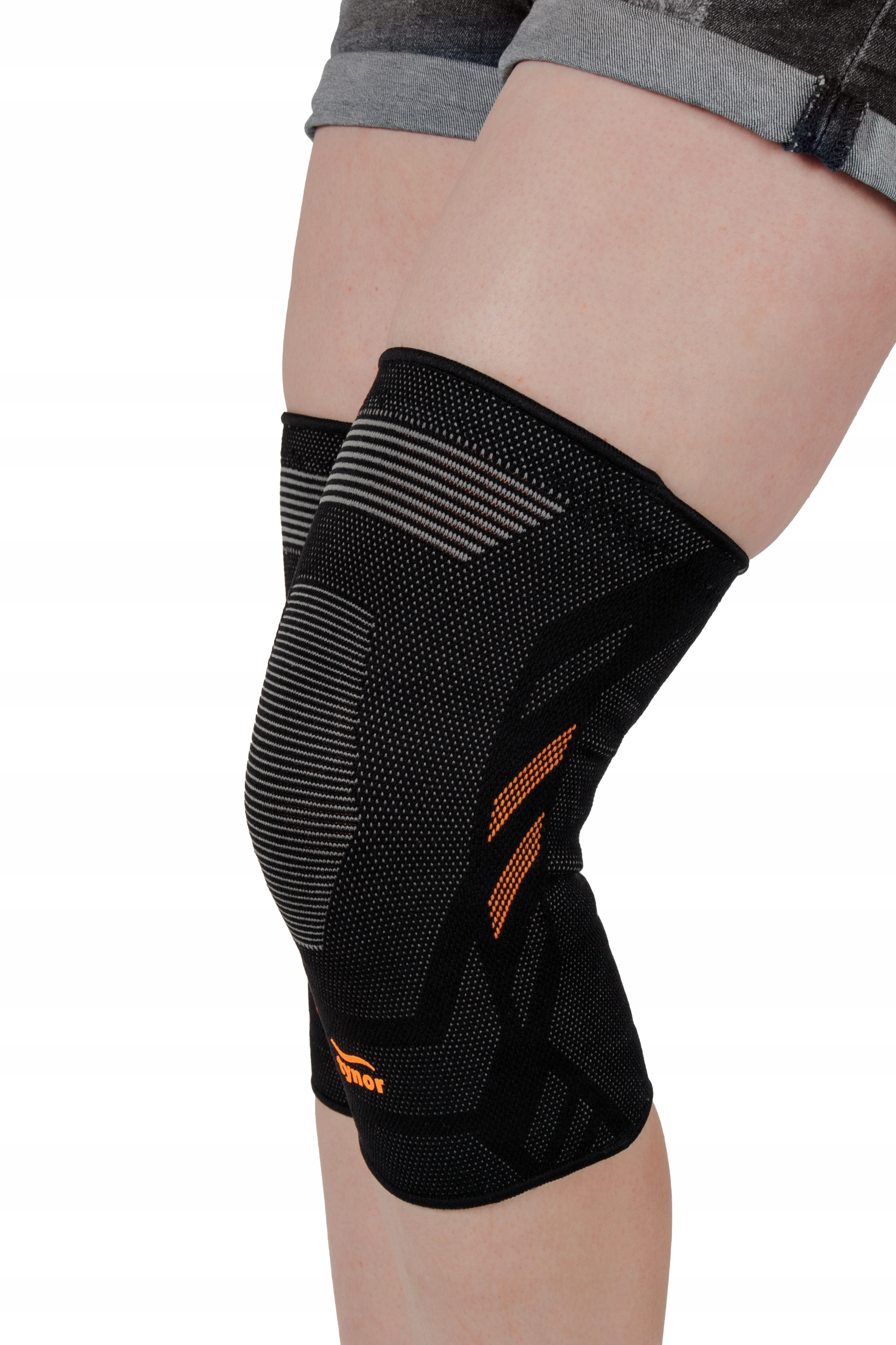 2x STABILIZATOR ORTEZA ŚCIĄGACZ KOLANA ORTEZA 2szt