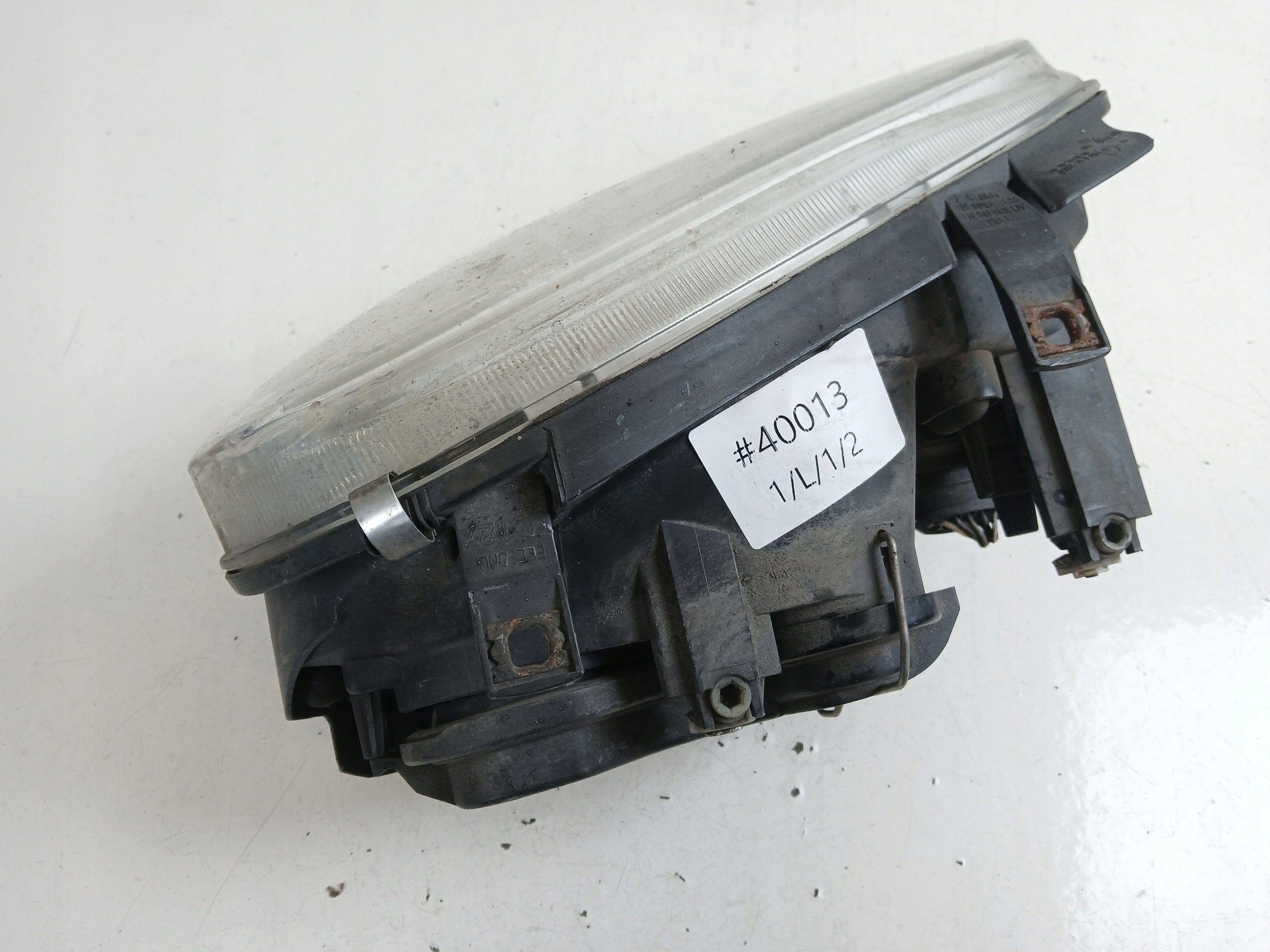 VW GOLF IV HB light left front
