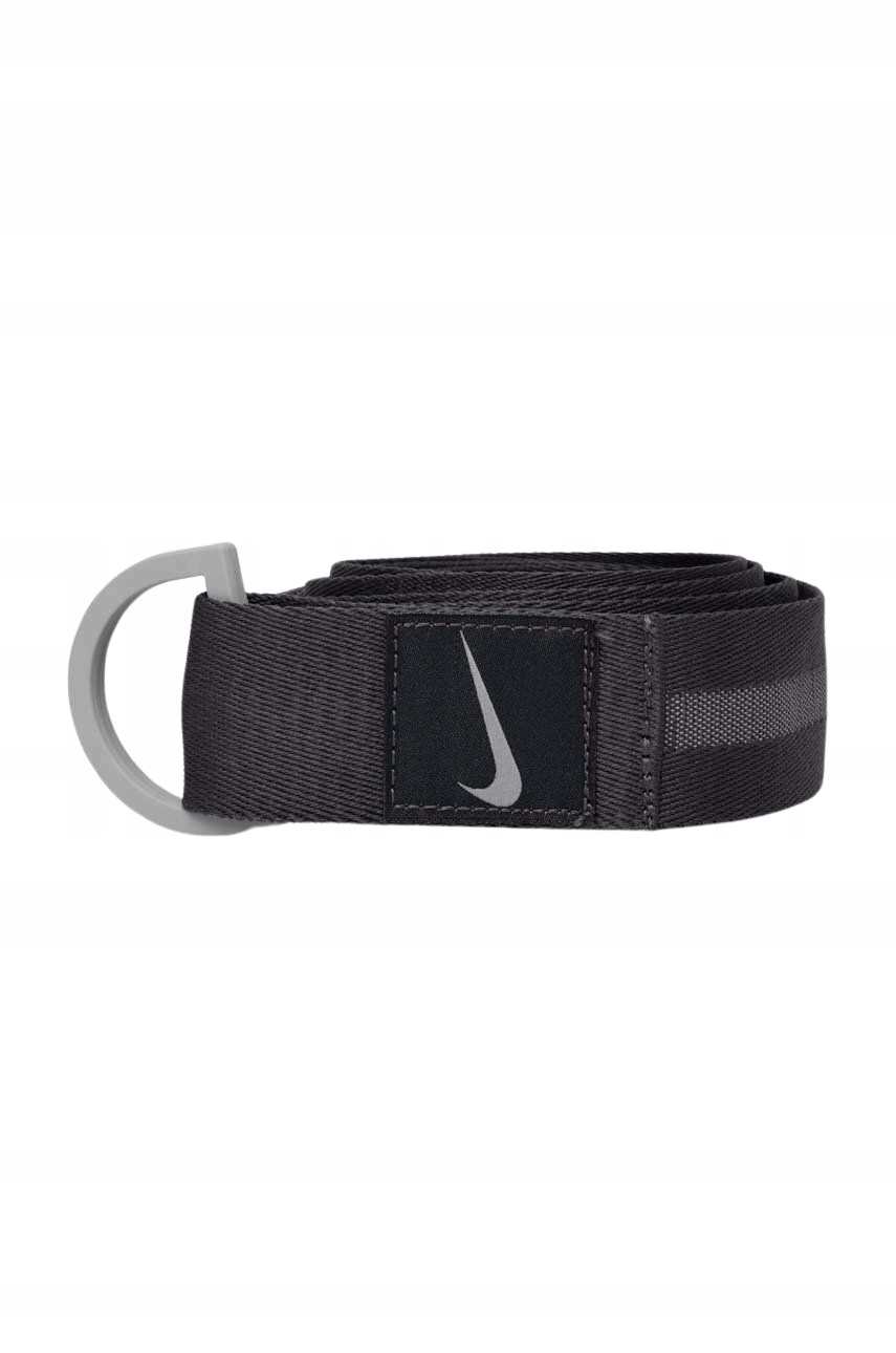 Pásek na jógu Nike 2 v 1 Strap černý