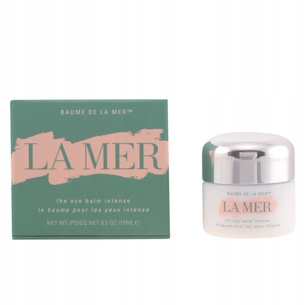La Mer the eye balm intense 15 ml