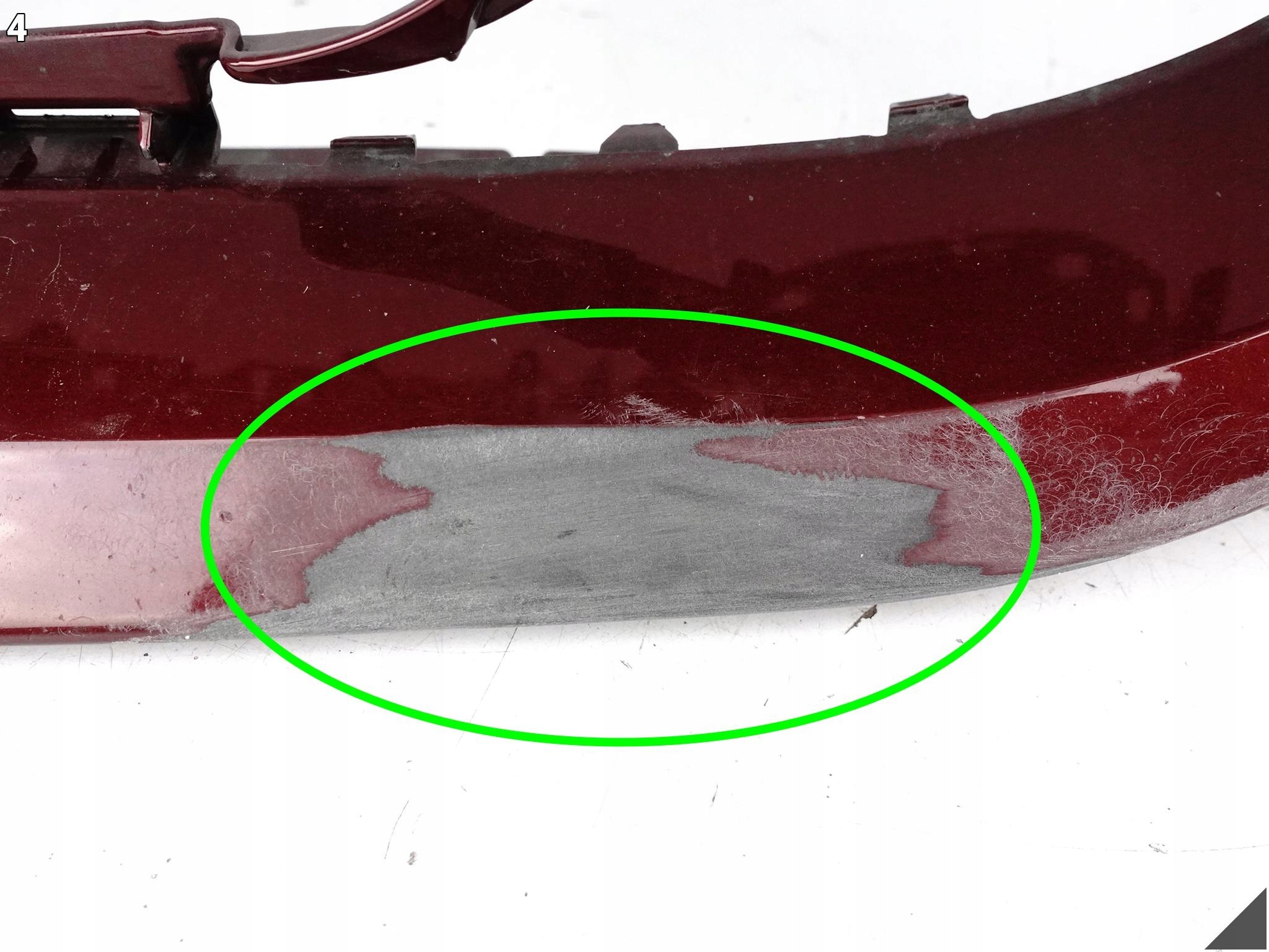 BMW 4 i4 G26 GRAN COUPE MSP ICE m-packet 21- bumper BUMPER front (6xPDC)