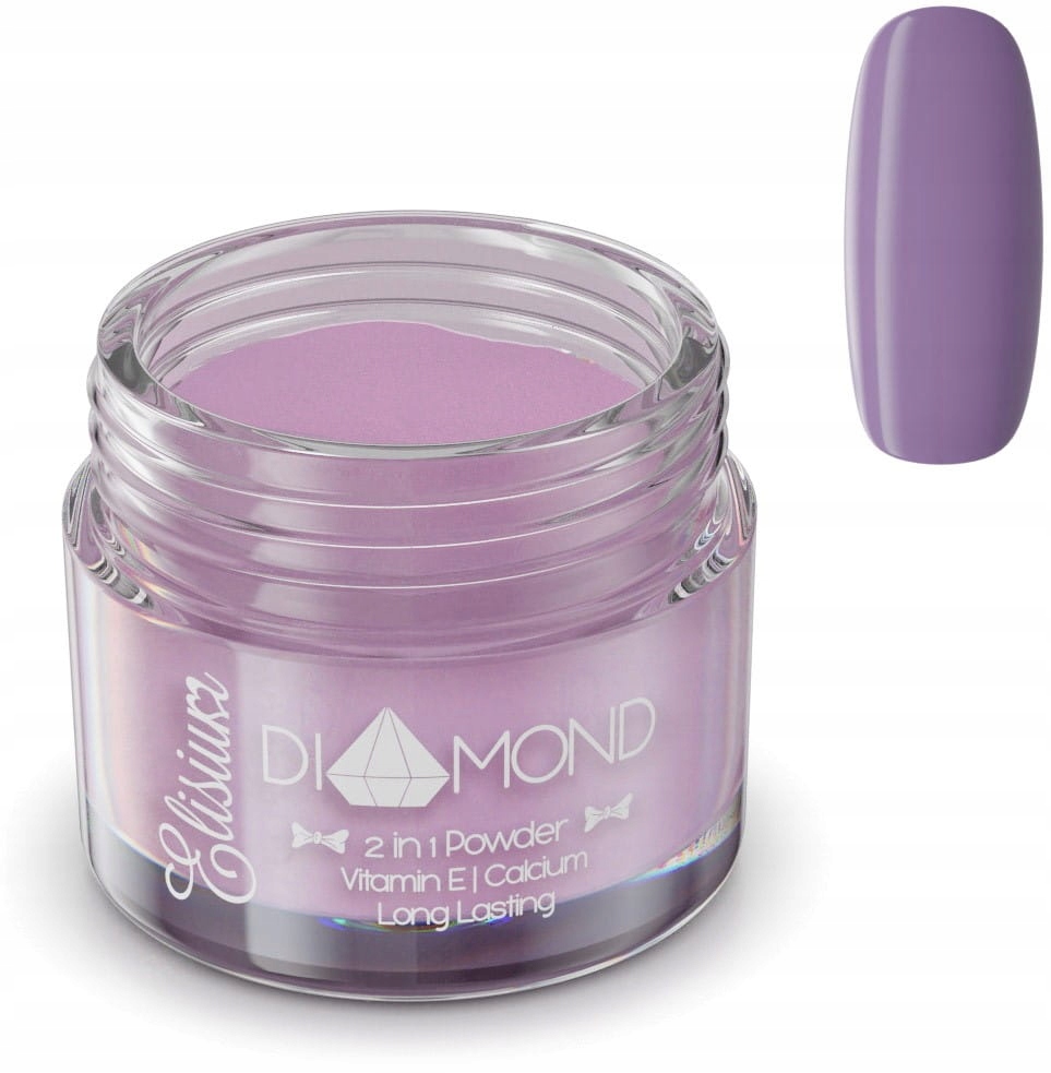 

Elisium Proszek Tytanowy Sky Violet DV408 23g