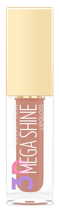 GOLDEN ROSE 3D Mega Shine BŁYSZCZYK DO UST 103