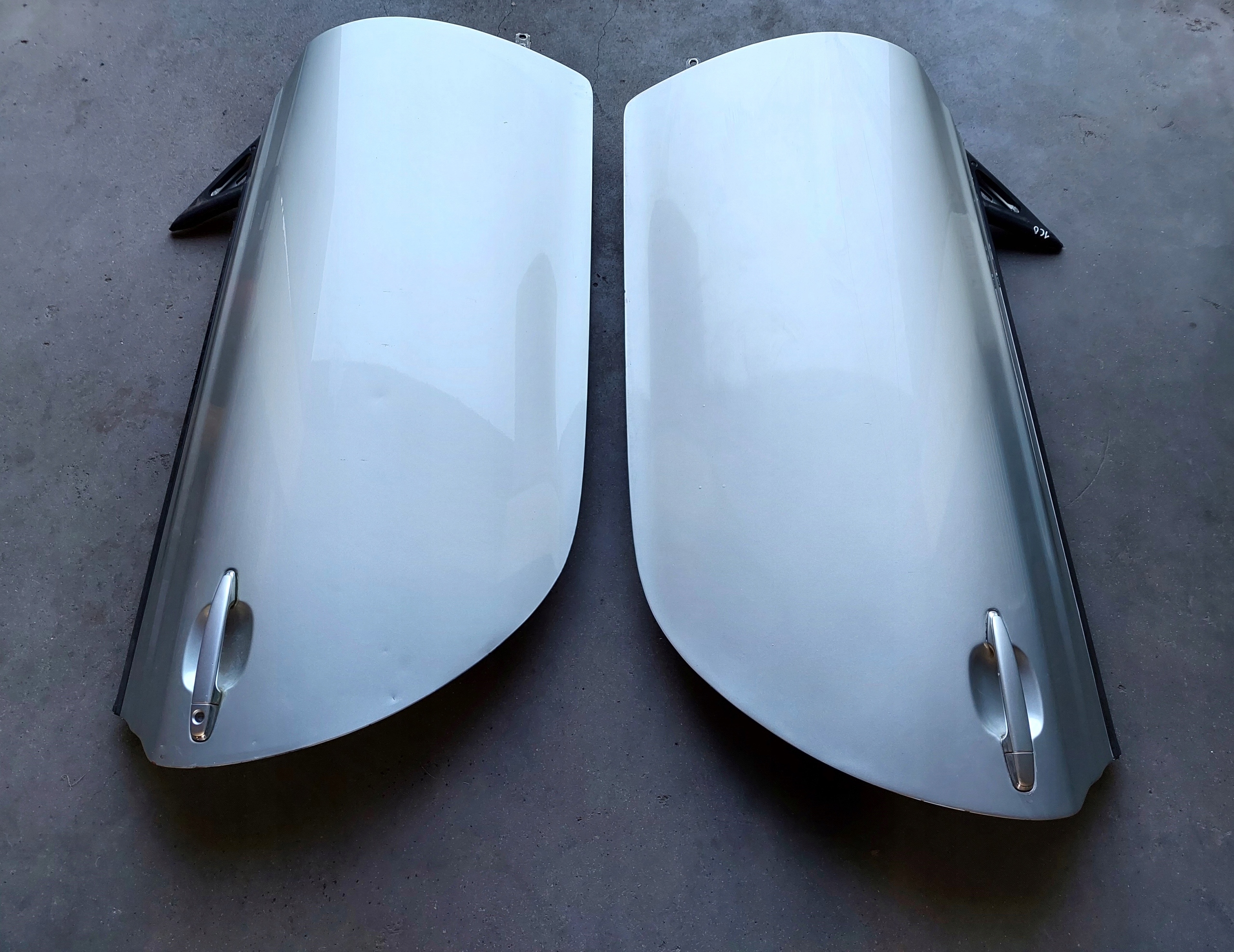 door front left right LEXUS SC II 430 SC430 1C0